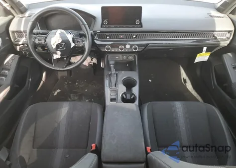 2024 Honda Civic Sport from USA, damaged, VIN 2HGFE2F56RH505576